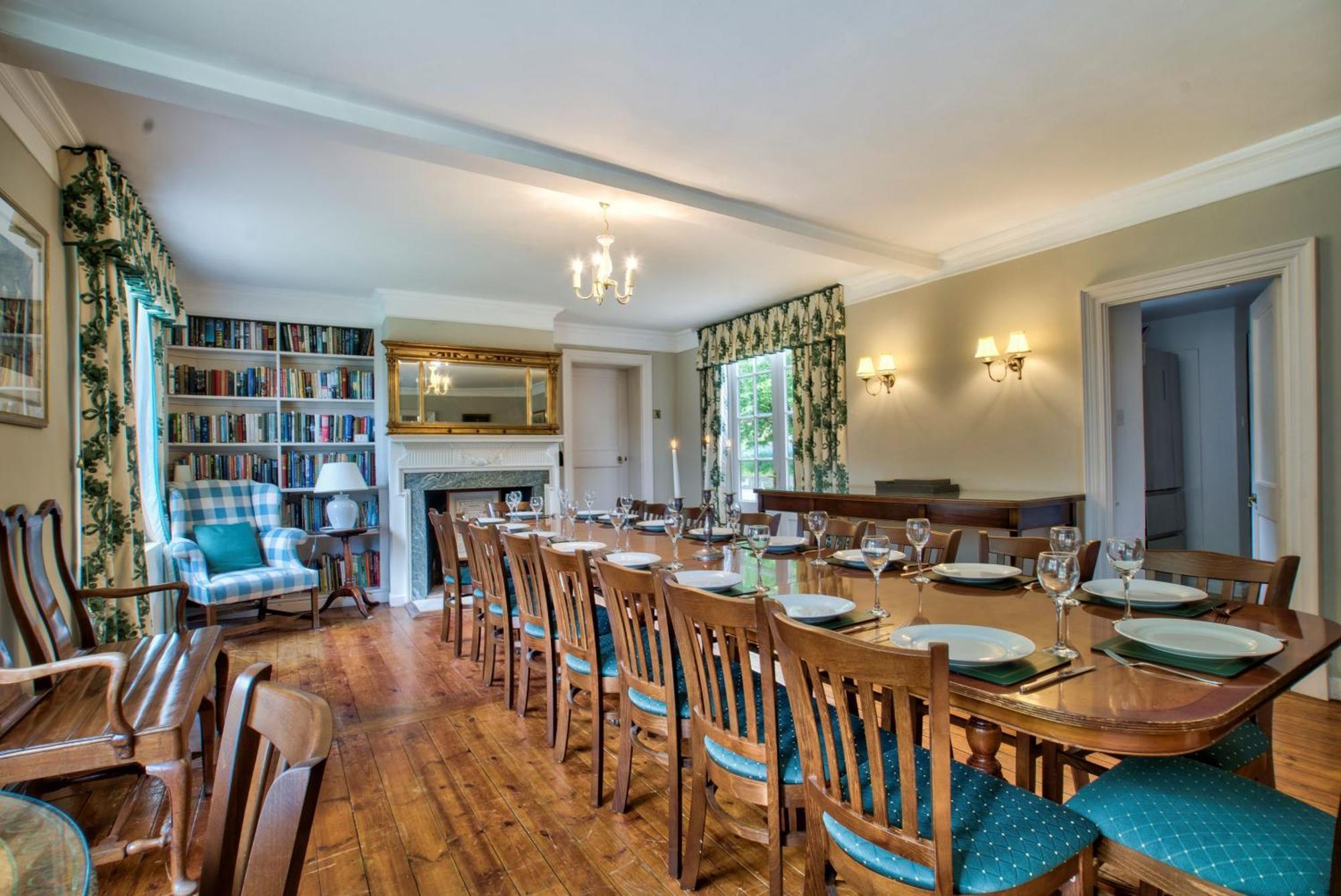 Villa Abbey House By Group Retreats Saffron Walden Exterior foto